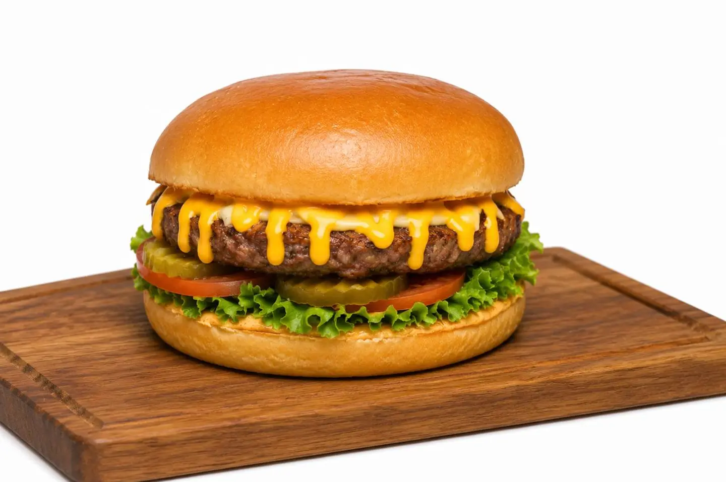 Beef Burger