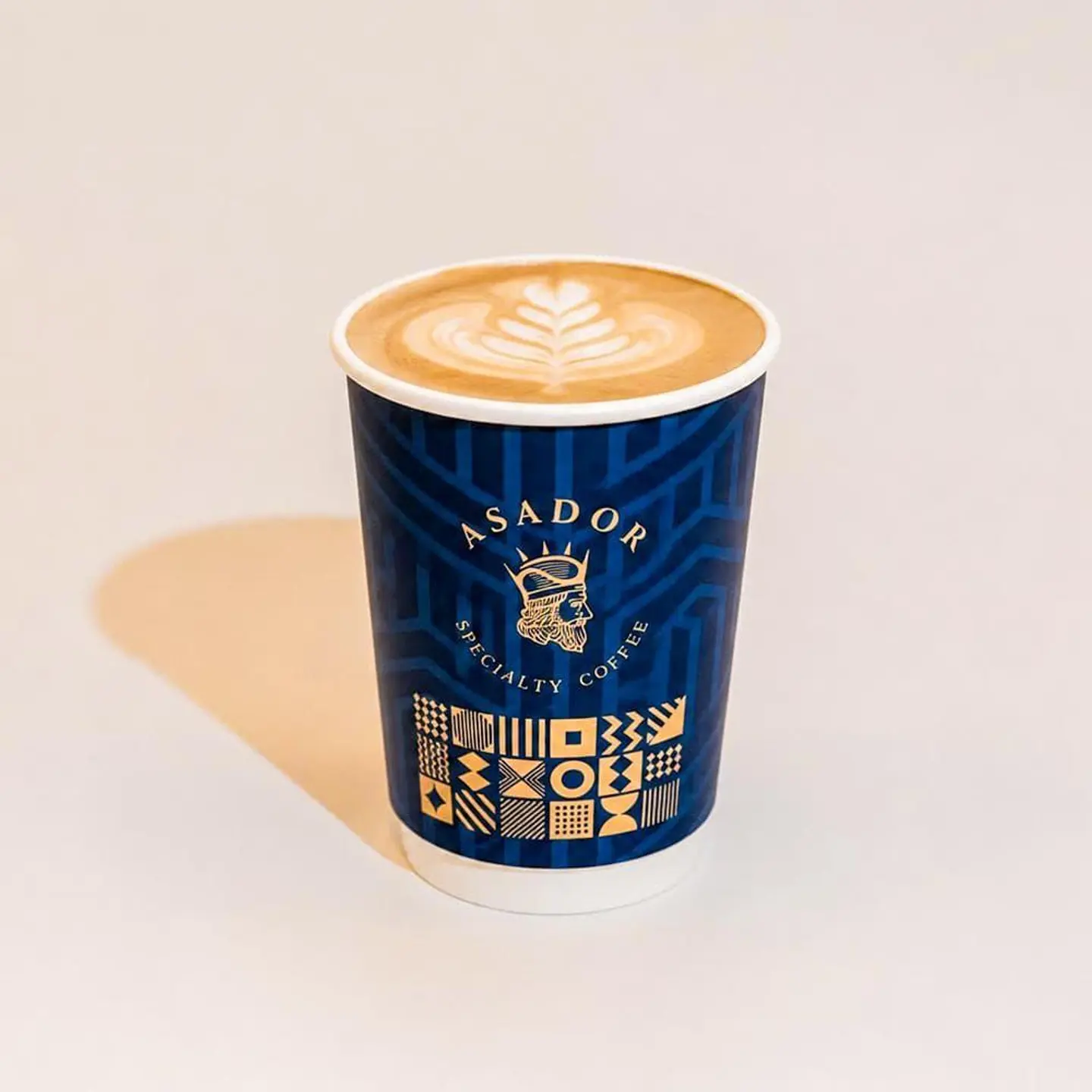Hot Spanish Latte