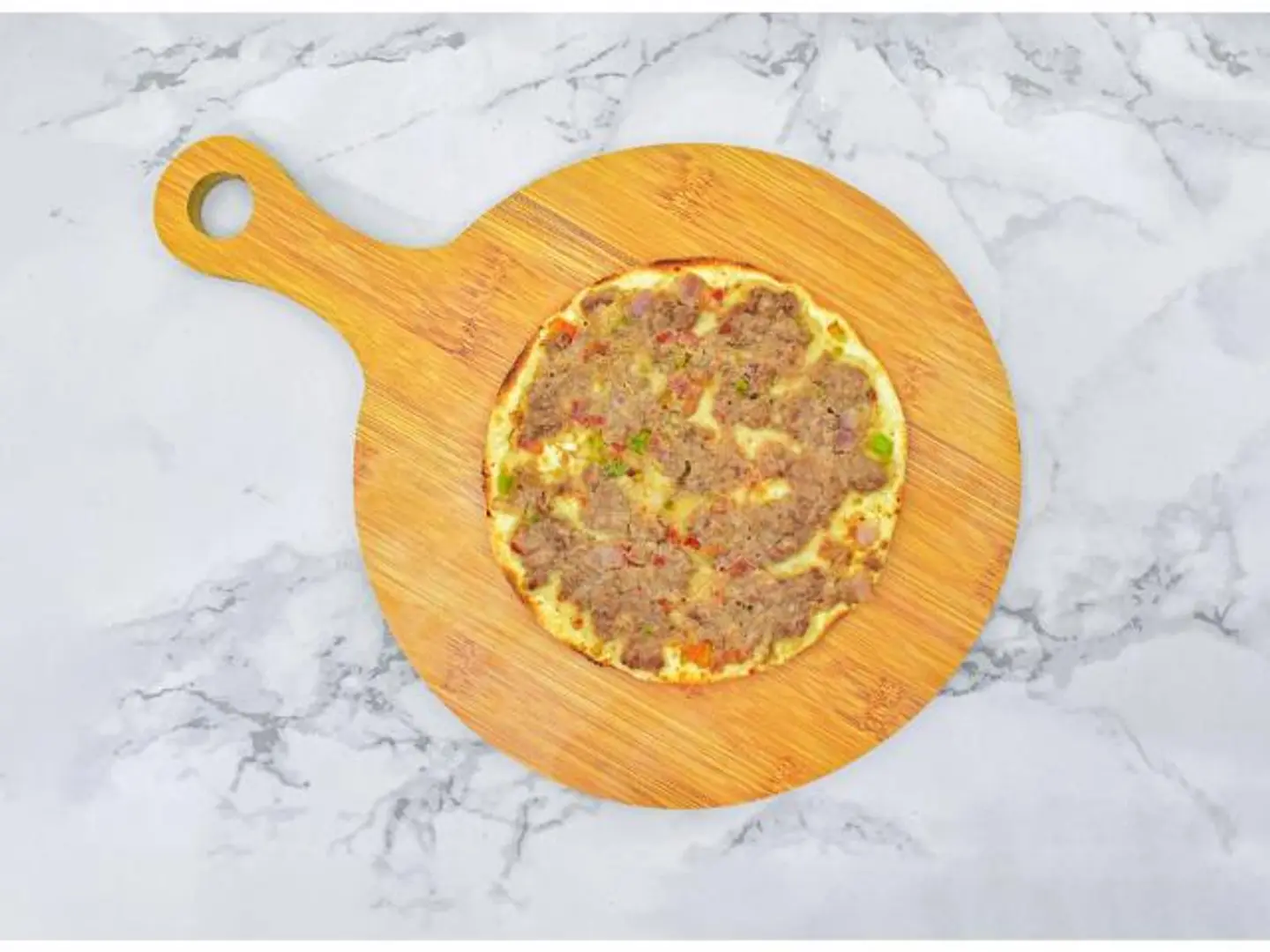 Meat Sfiha
