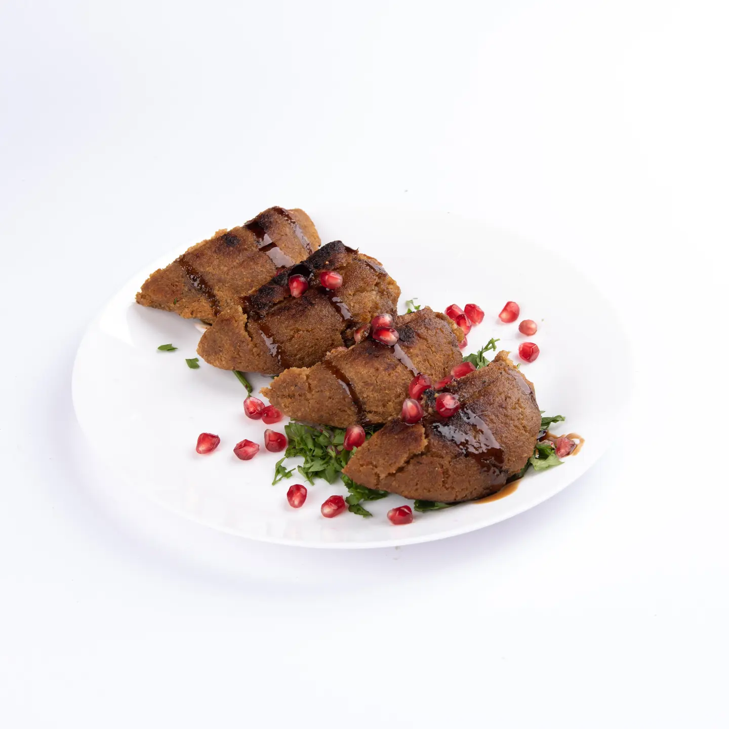 Grilled Kibbeh 2 Pieces