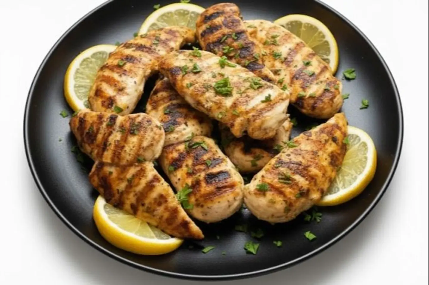 دجاج بالأعشاب 150غرام