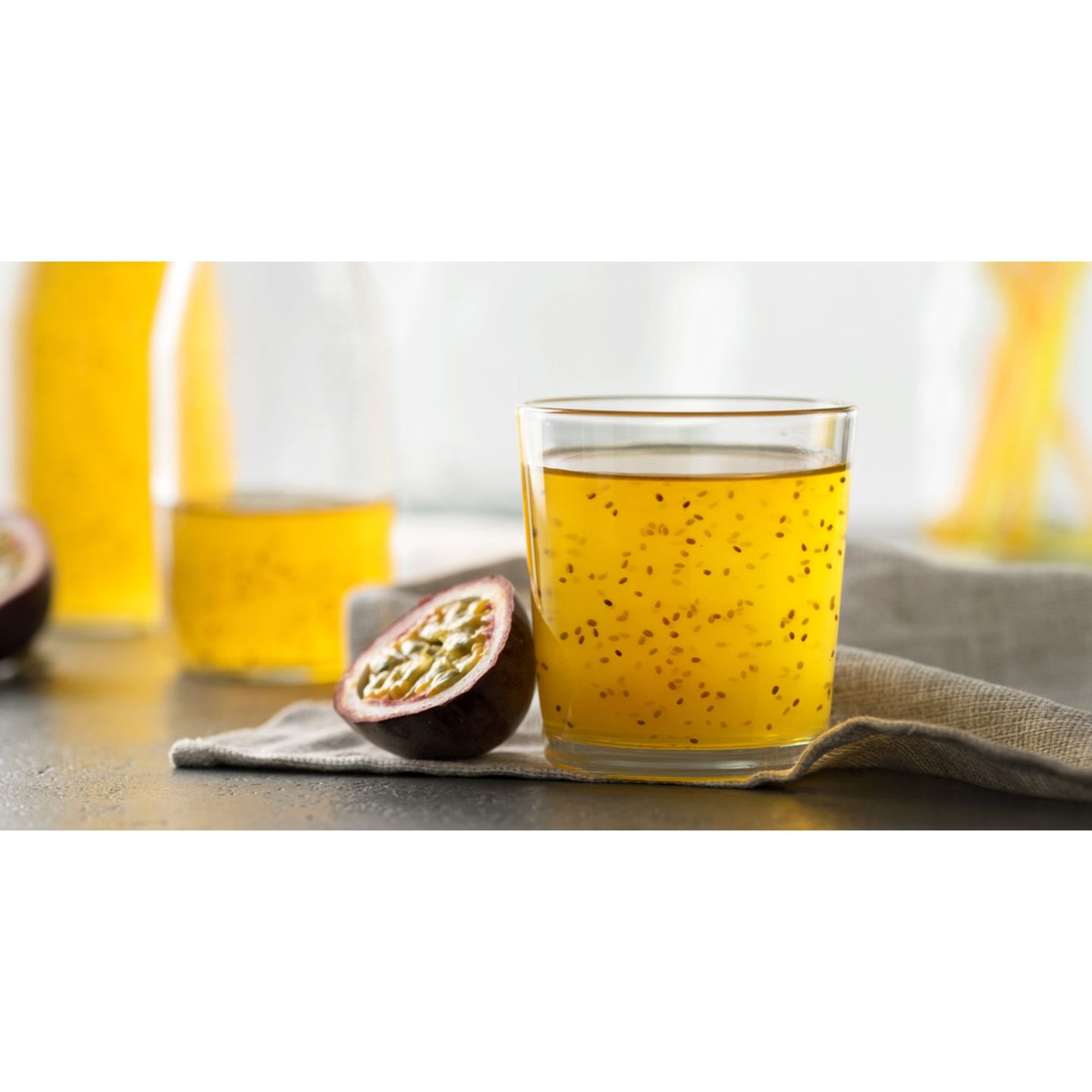 Passion Fruit Kulukki