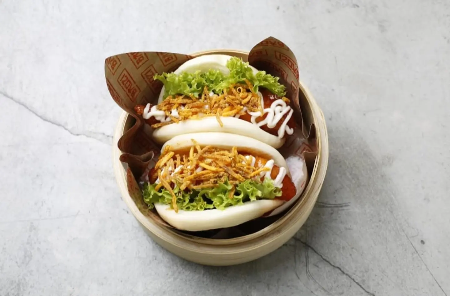 Shrimp Of Thrones Bao