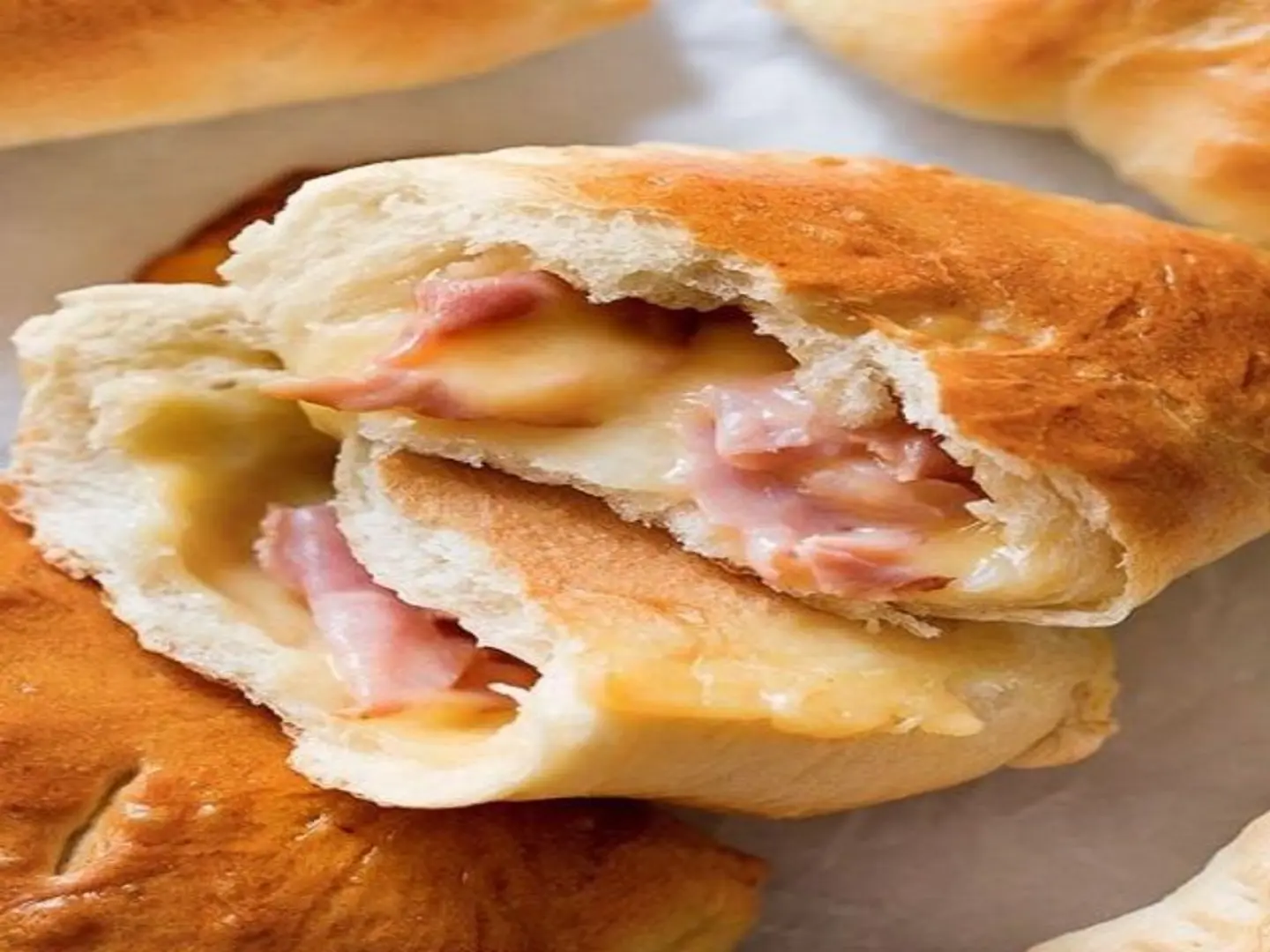 Labneh With Meat And Cheese
