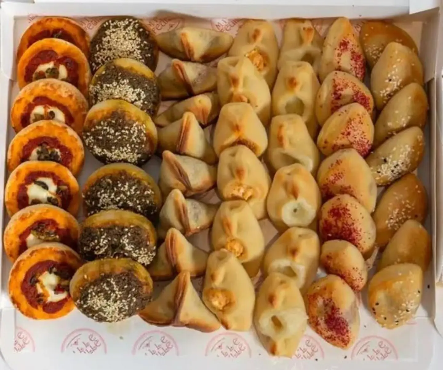 Assorted Mille Feuille Box