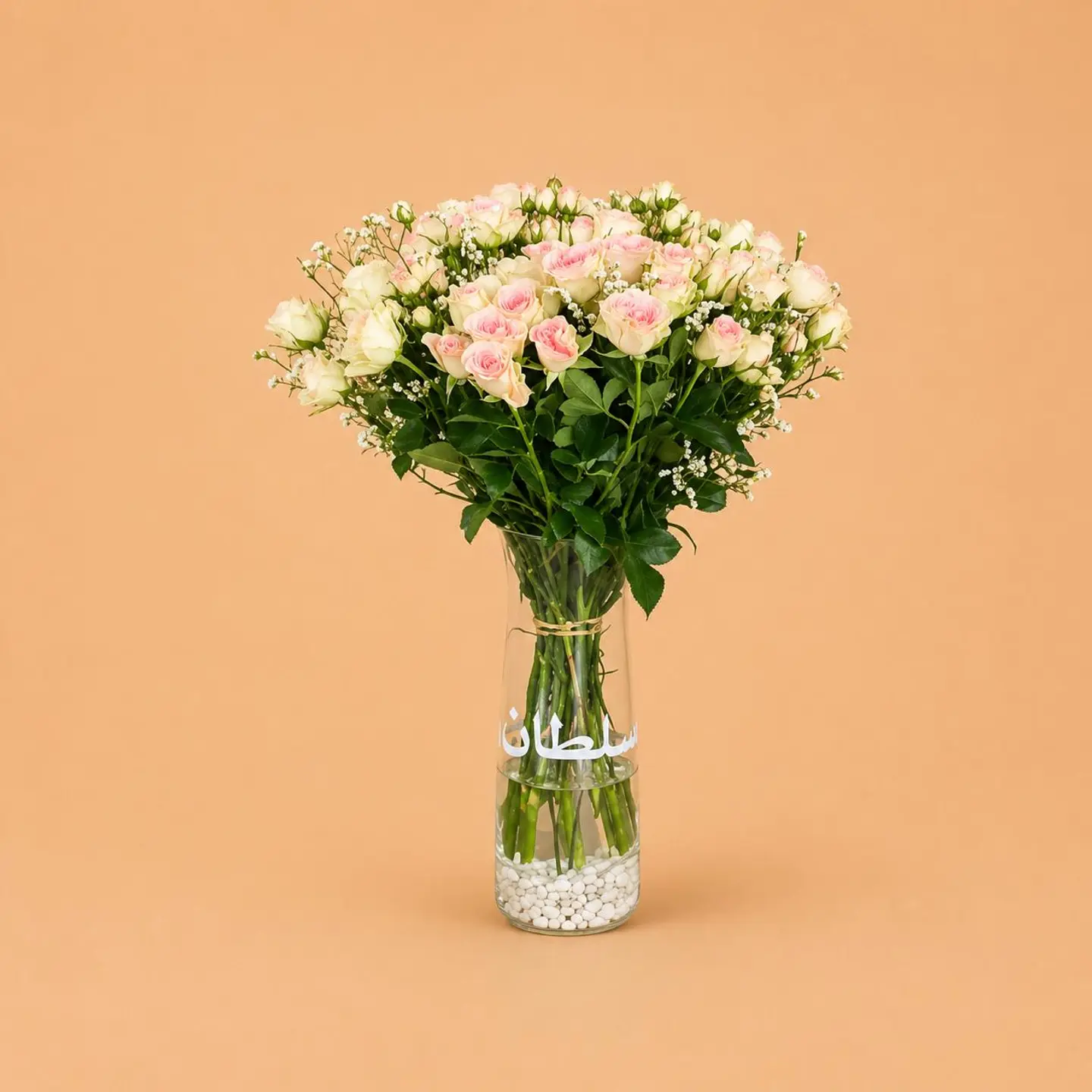 Rosiana Vase