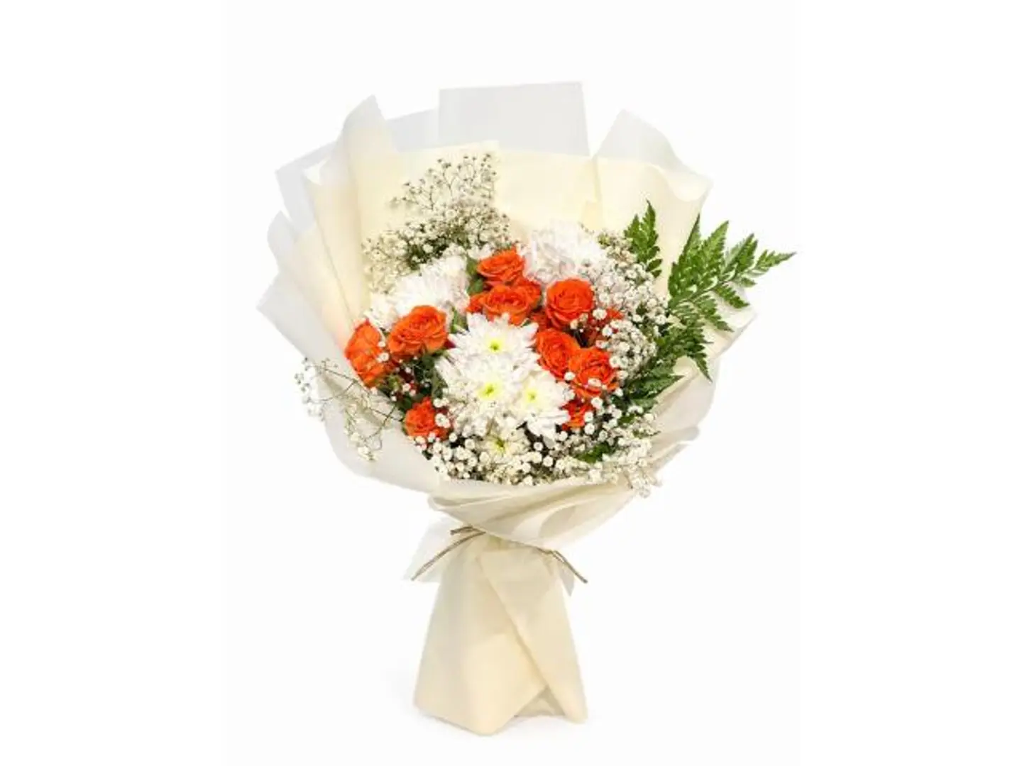 Warm Reunion Bouquet