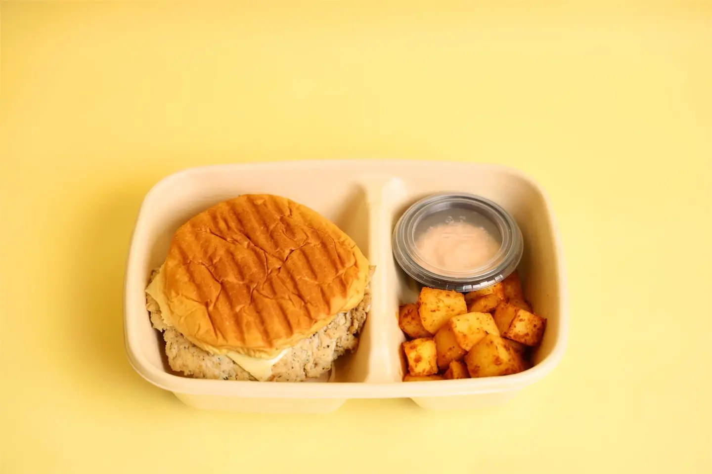 Chicken Burger