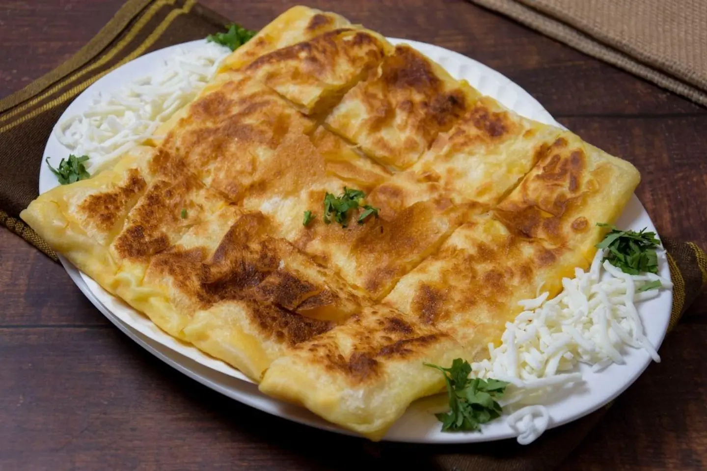 Cream Cheese Mutabbak