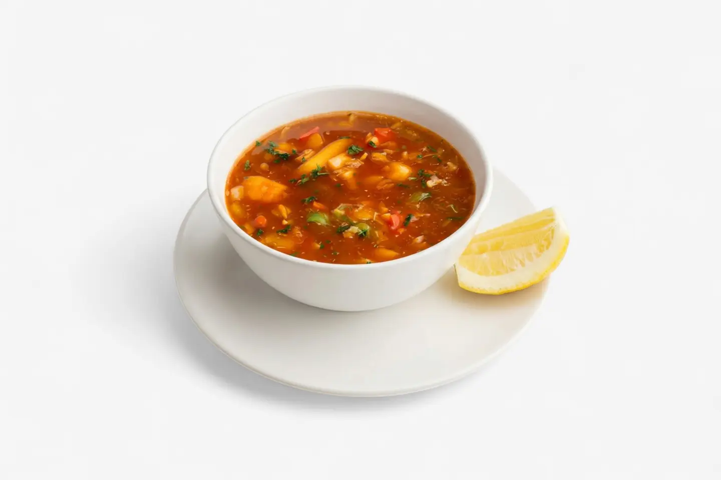 Seafood Soup