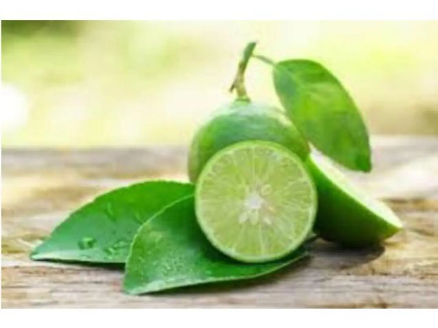 Green Lemons 1kg
