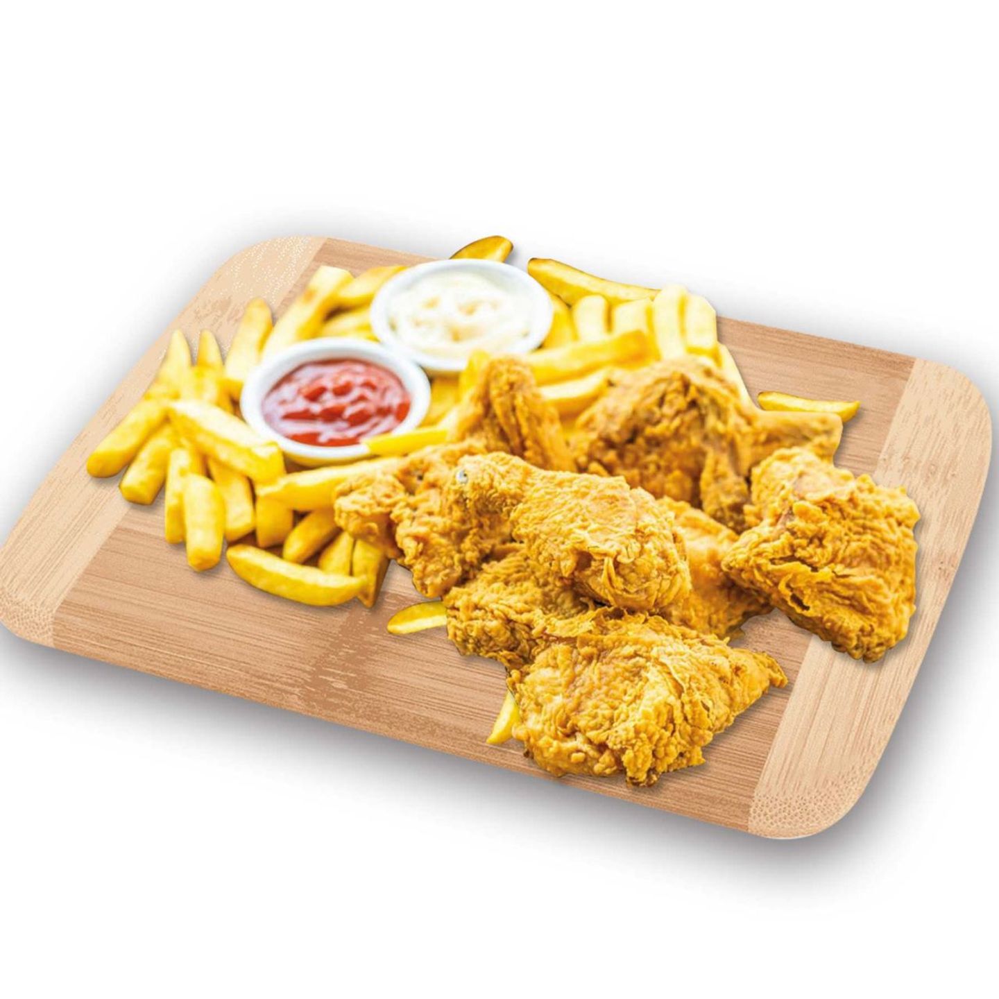 وجبة بروستد