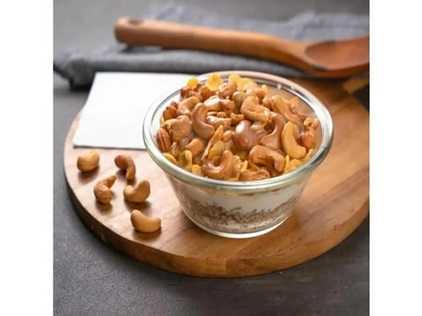 Areekah With Cashew Large