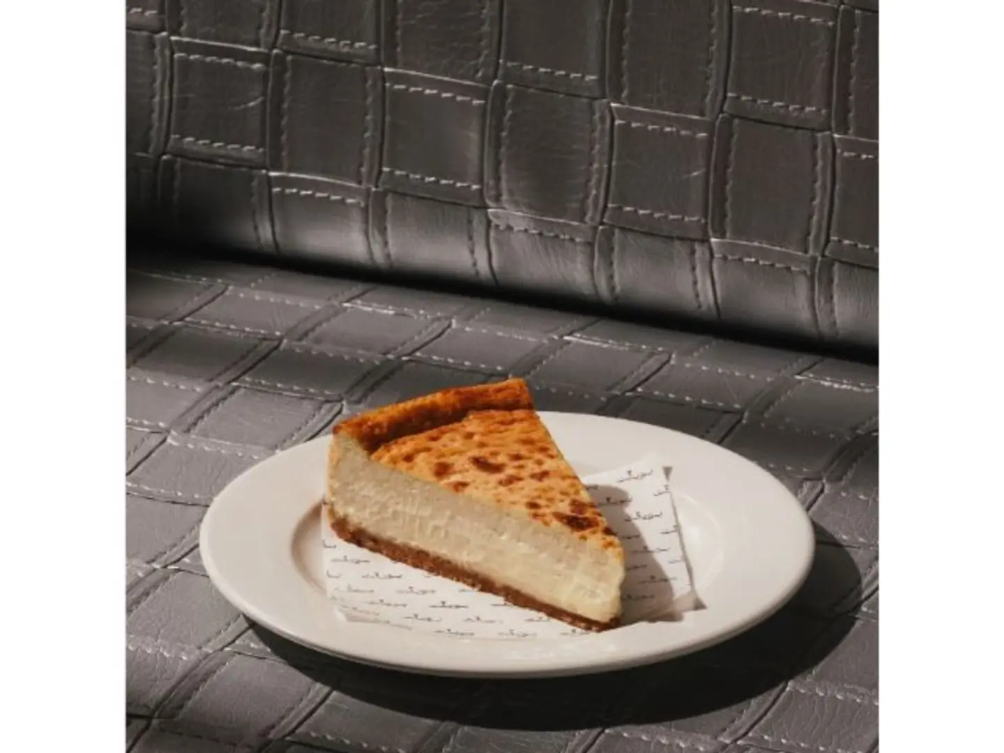 Madrid Cheesecake
