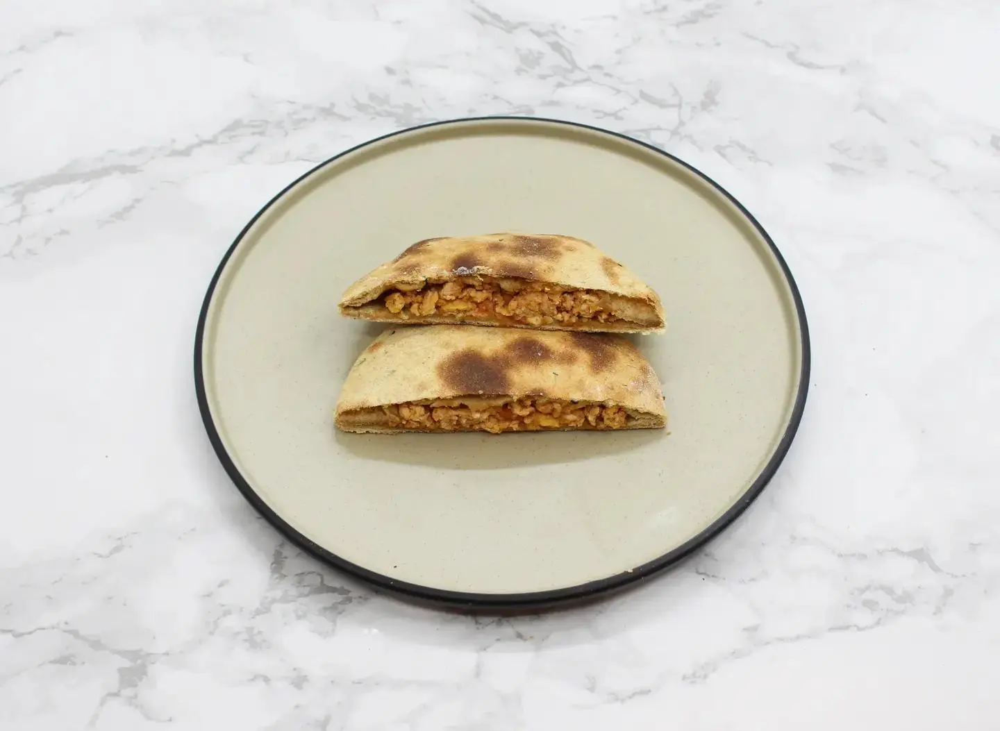 فطيرة شكشوكة سادة