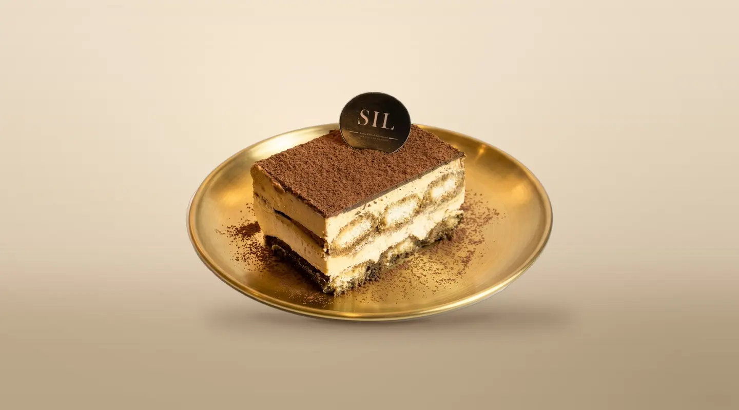 Chocolate Tiramisu