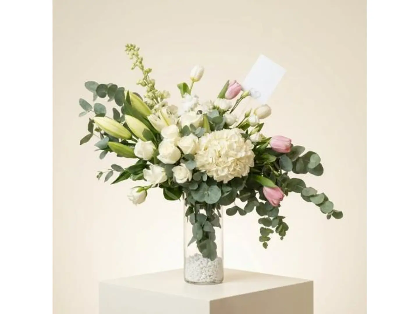 High End Flower Vase