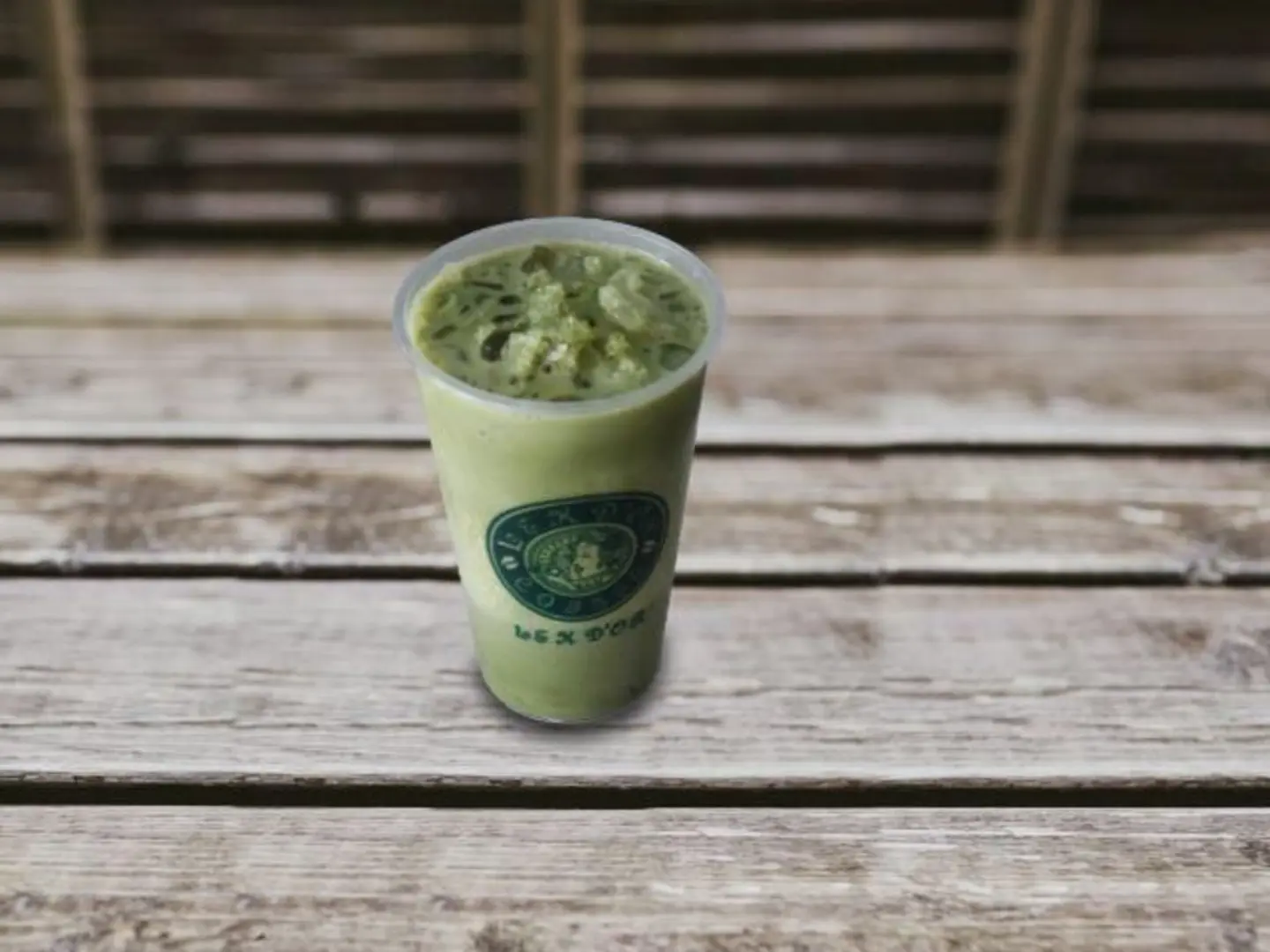 ماتشا شاي بابلز