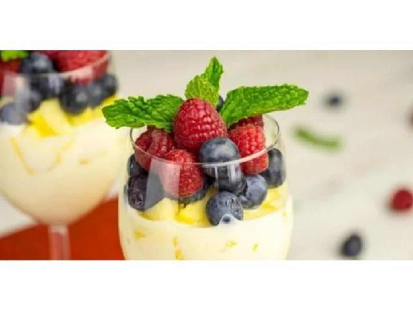 Sahlab Fruits