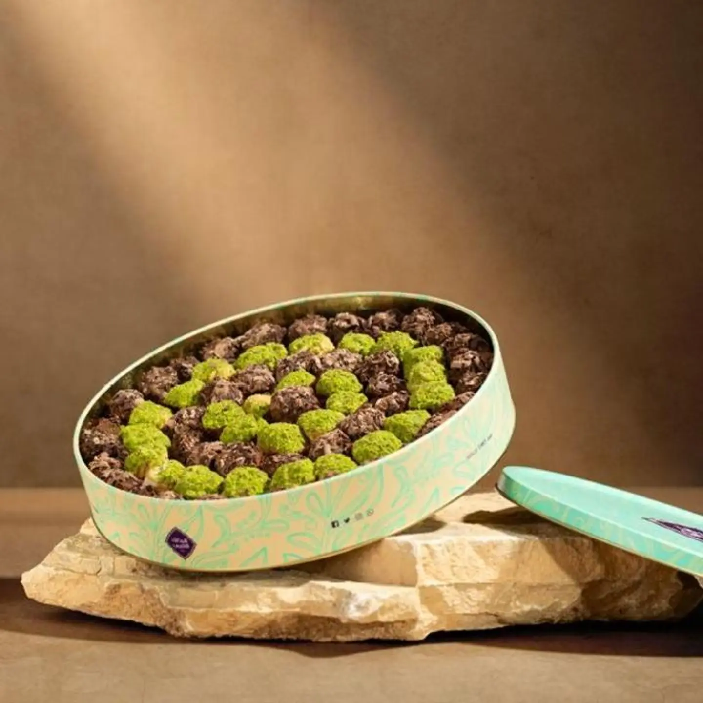 Al Mathaq Al Arabi Baklava Fingers 650g