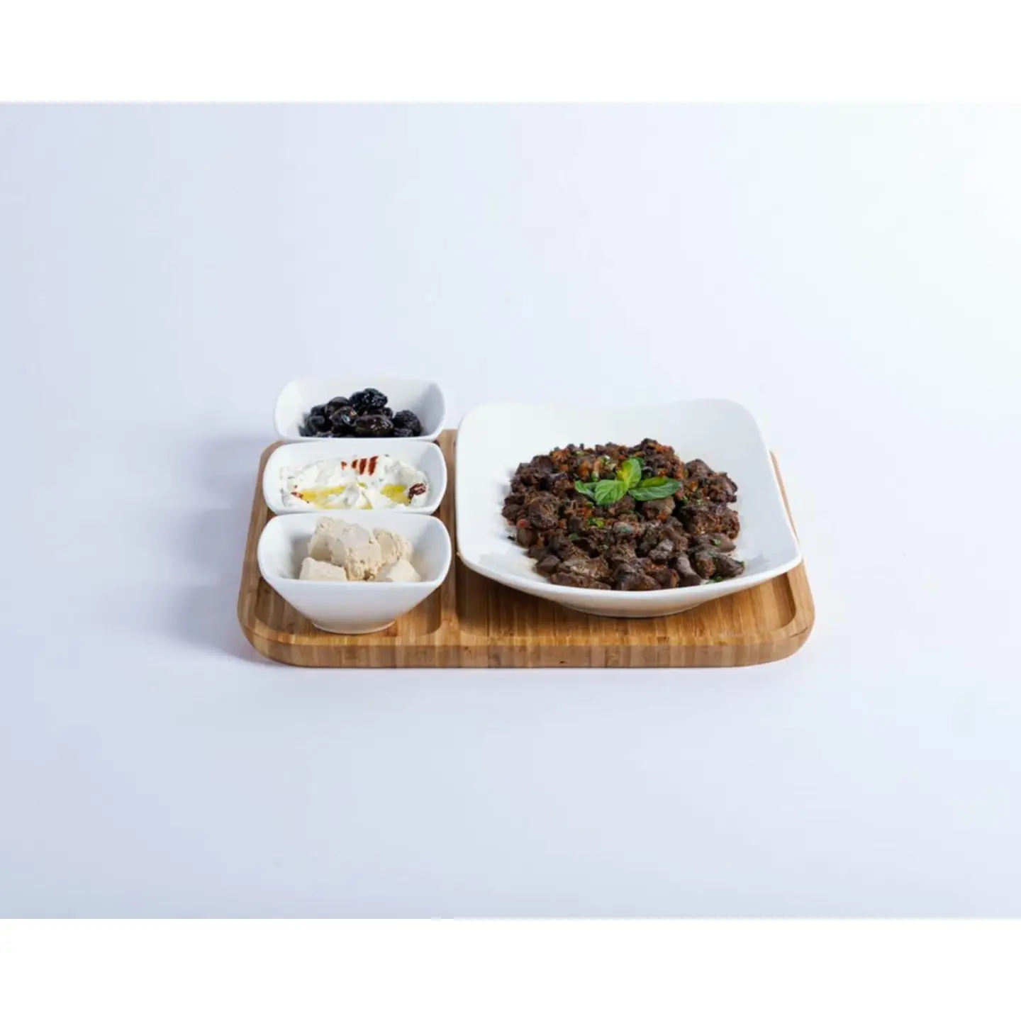 Arabic Breakfast