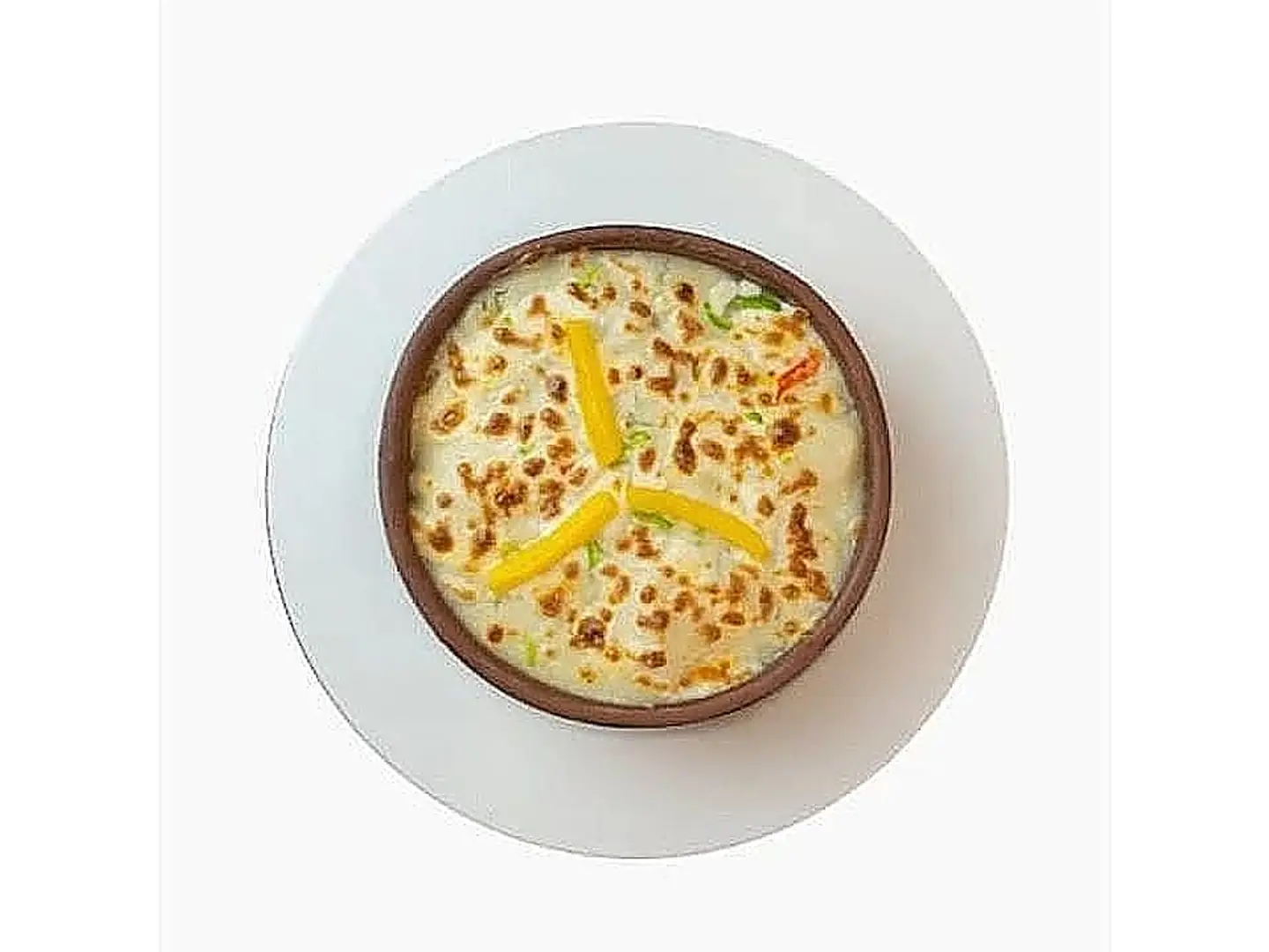 Fillet With White Sauce Tagine