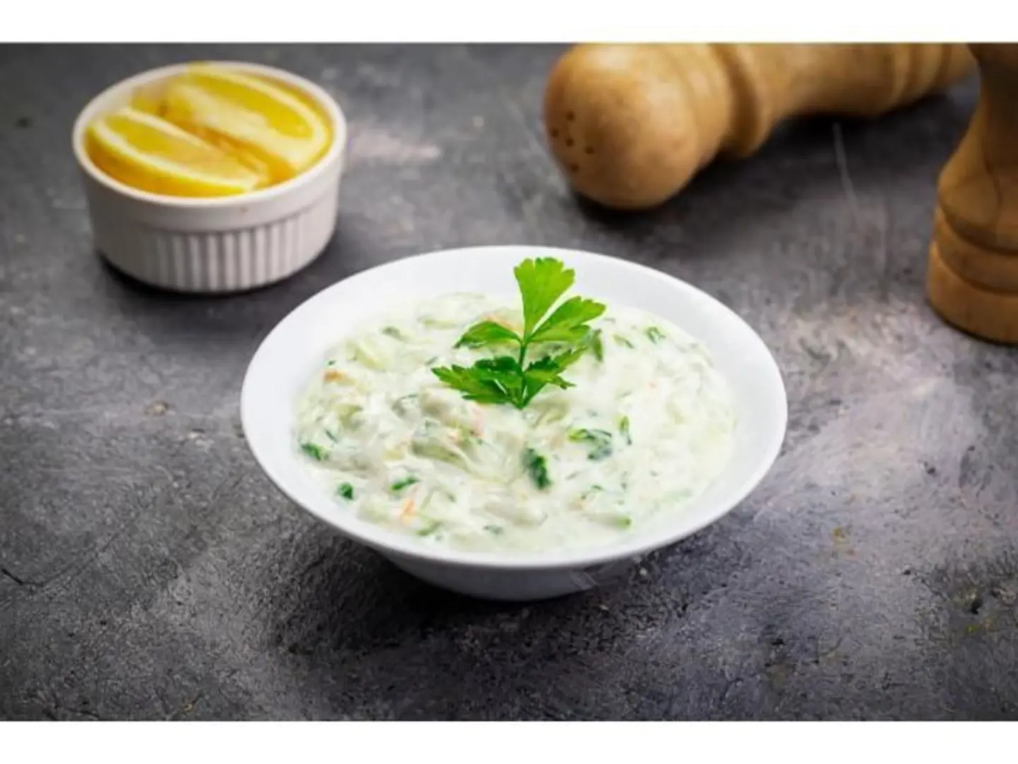 Cucumber Yogurt Salad