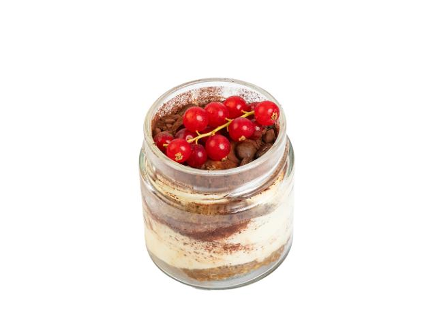 Tiramisu Jar