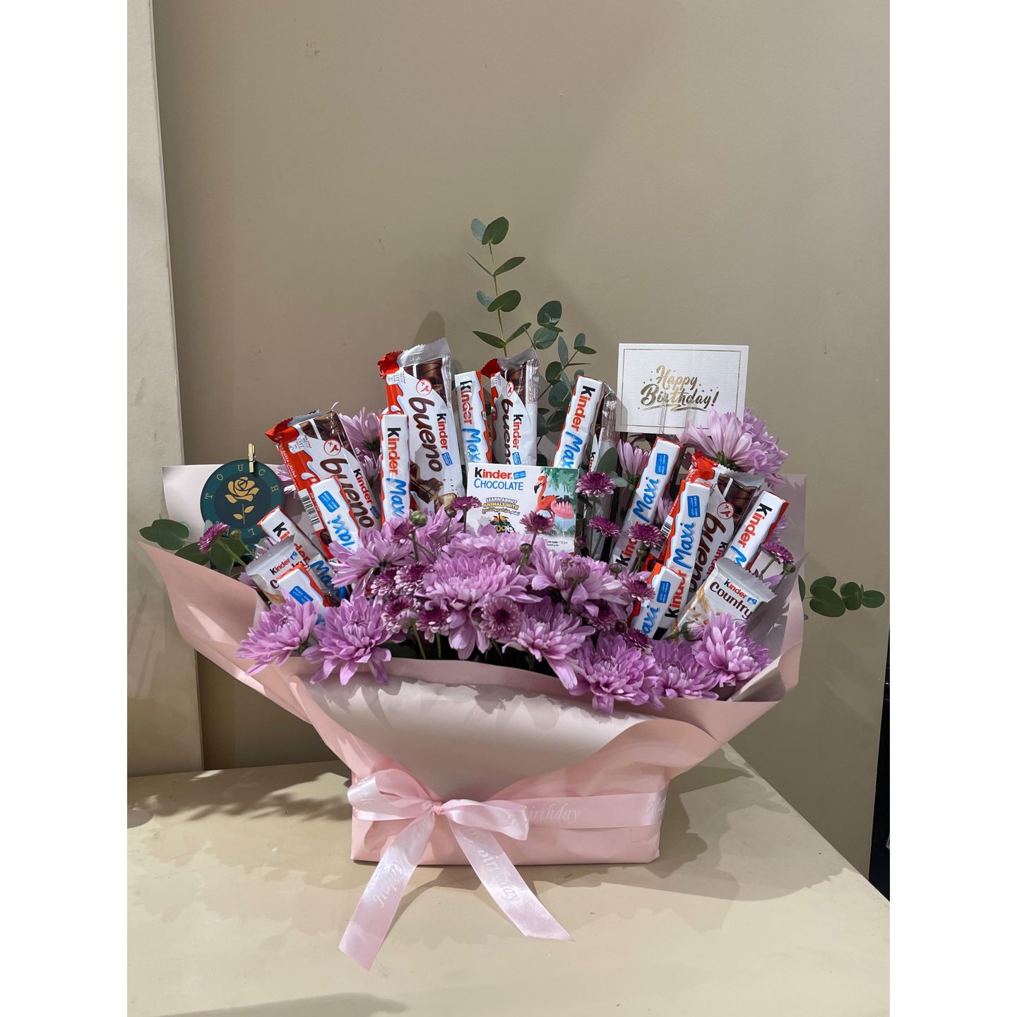 Kinder Package