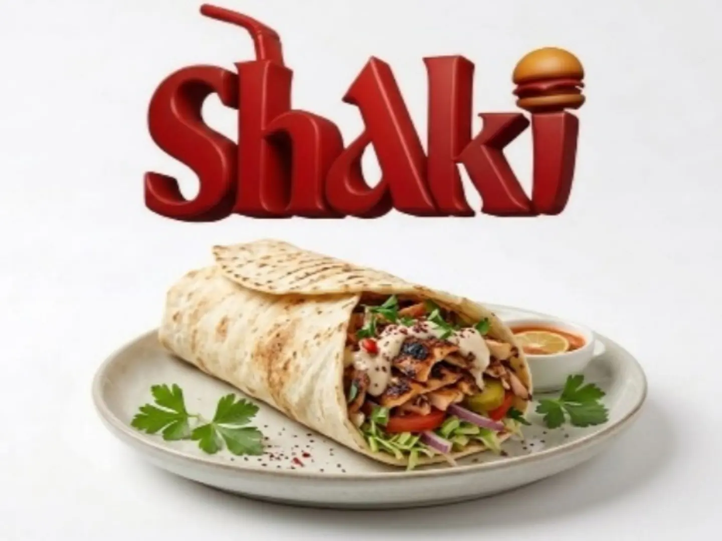 شاورما صغير