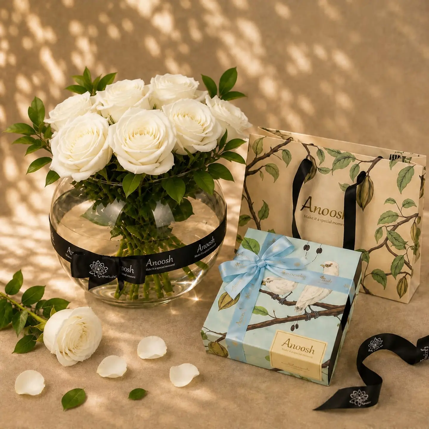 Anoush World Chocolate 12