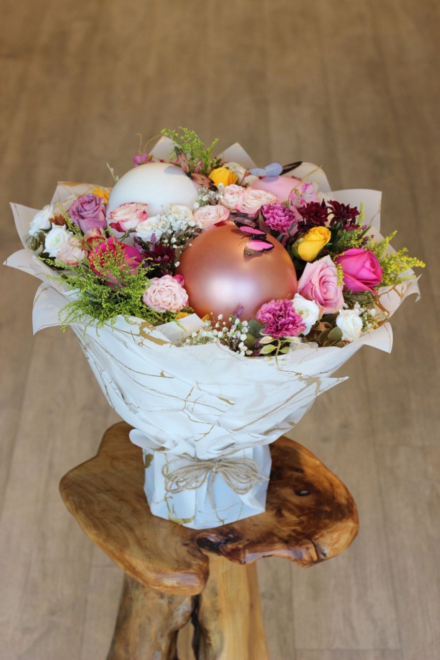 Floral Celebration