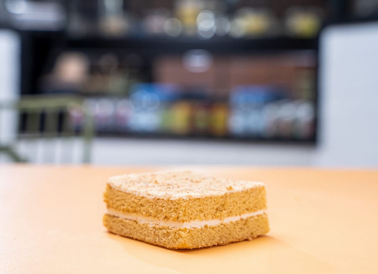 Light Honeycake
