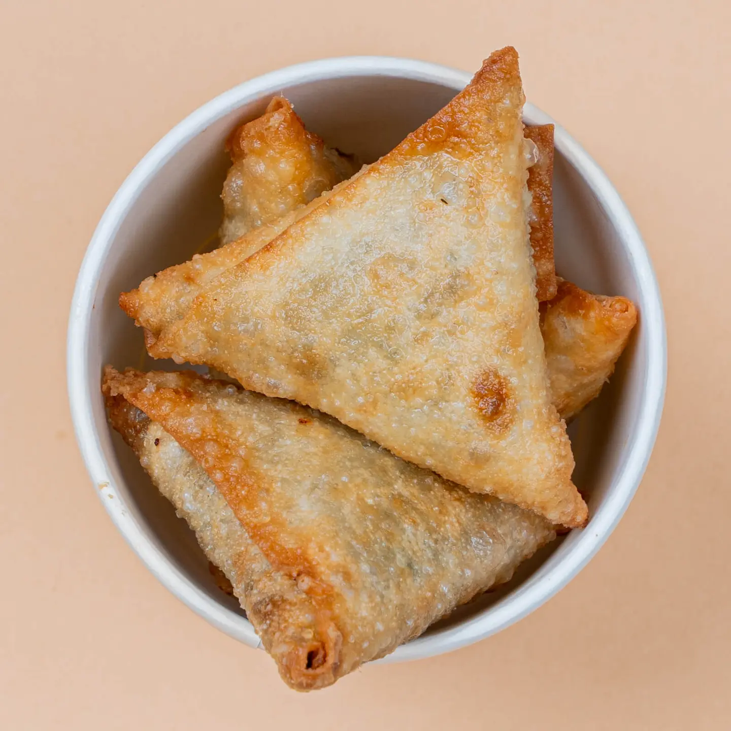 Chicken Samosa (4 Pieces)