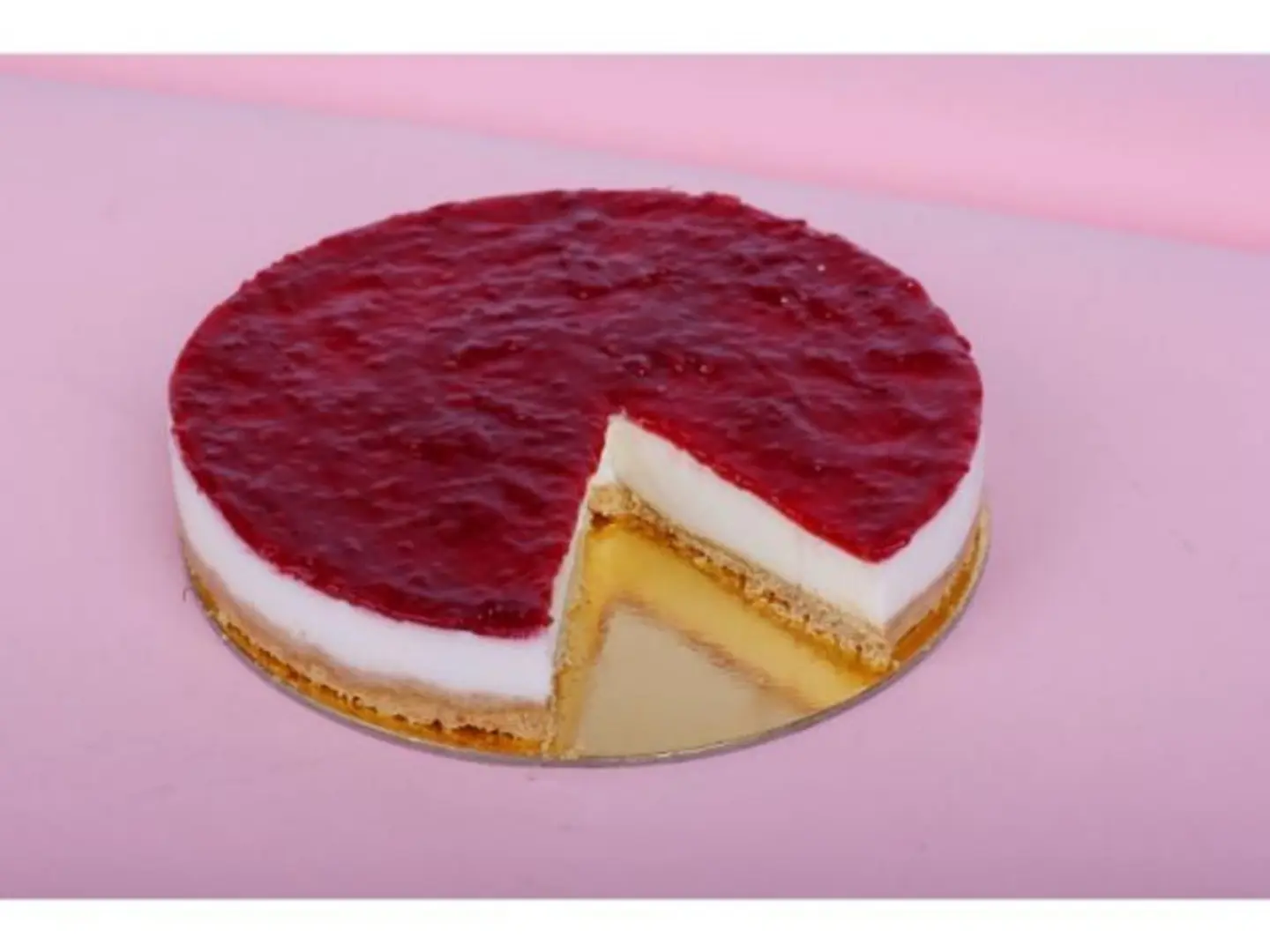 Red Berry Cheesecake