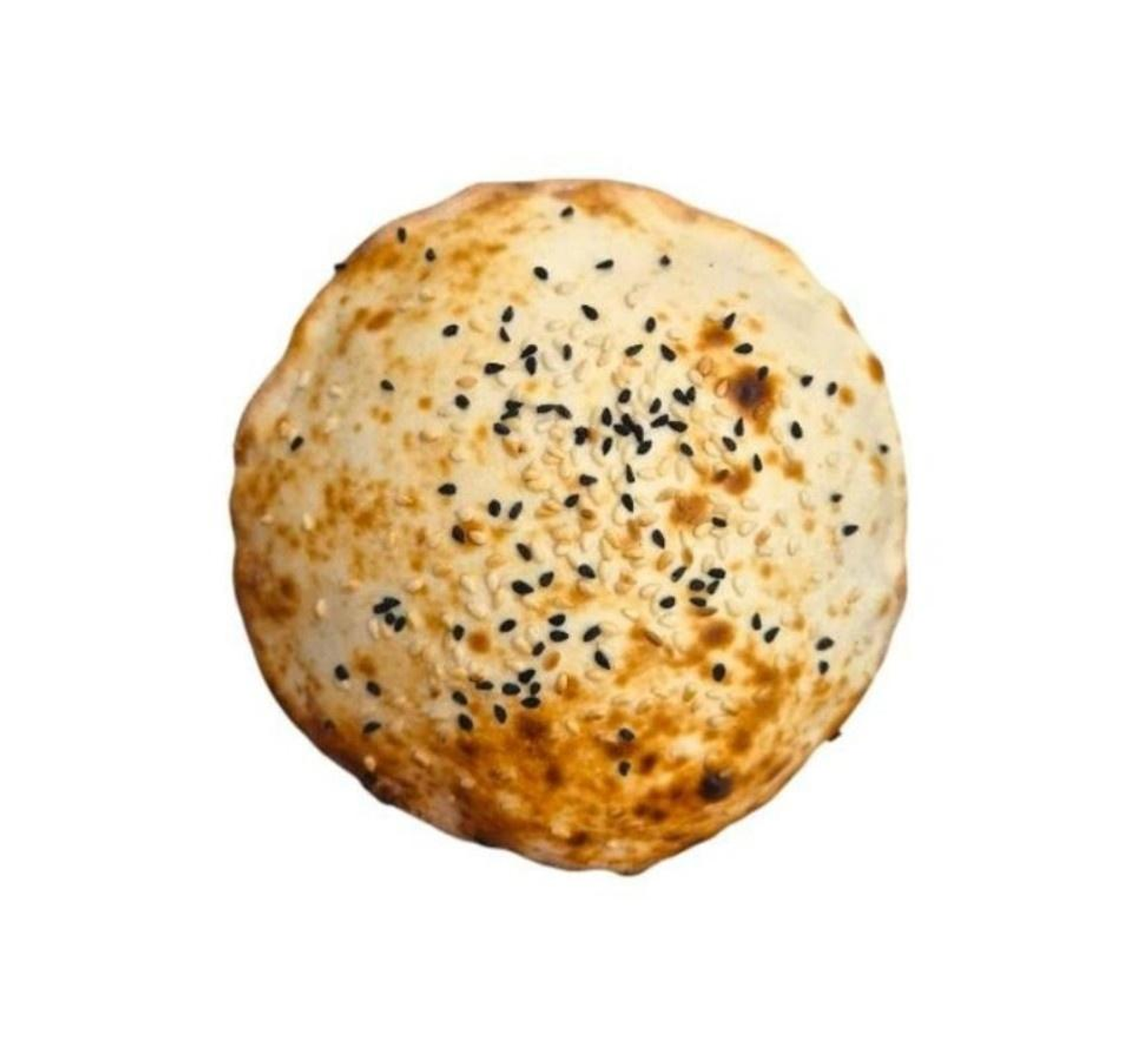 Olive Labneh Round