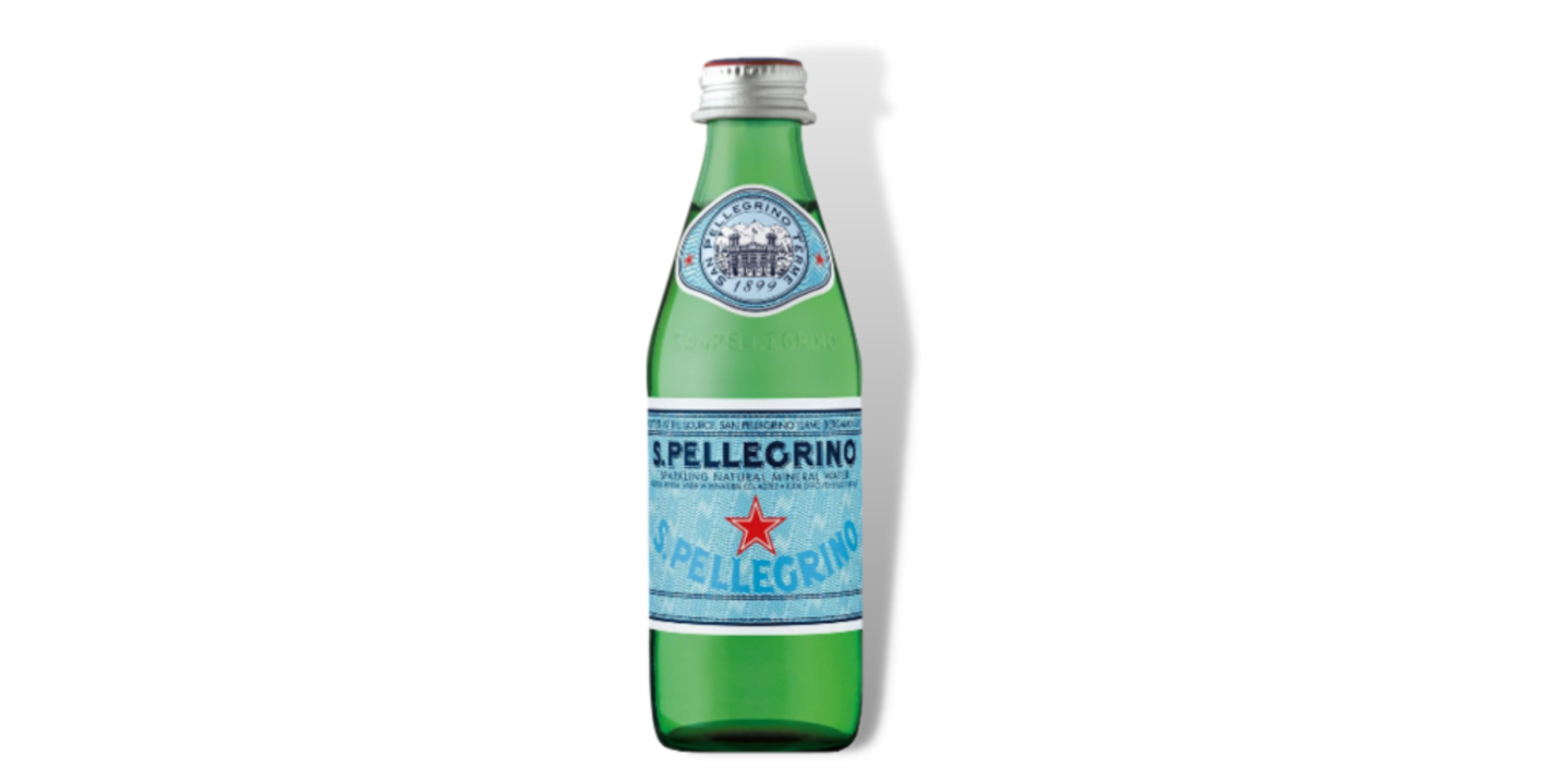 San Pellegrino Sparkling Water