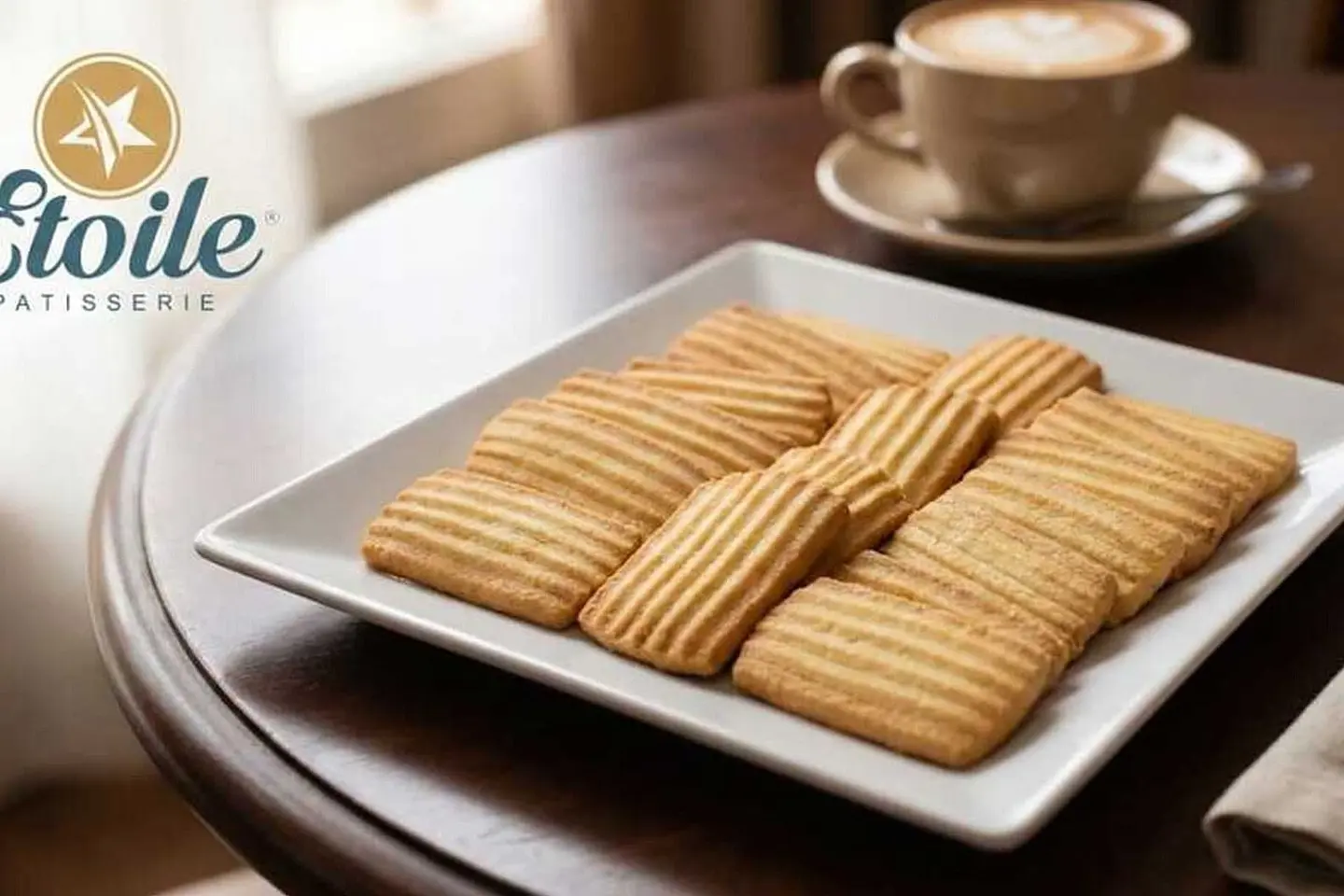 بسكويت سادة ٢٥٠ جرام