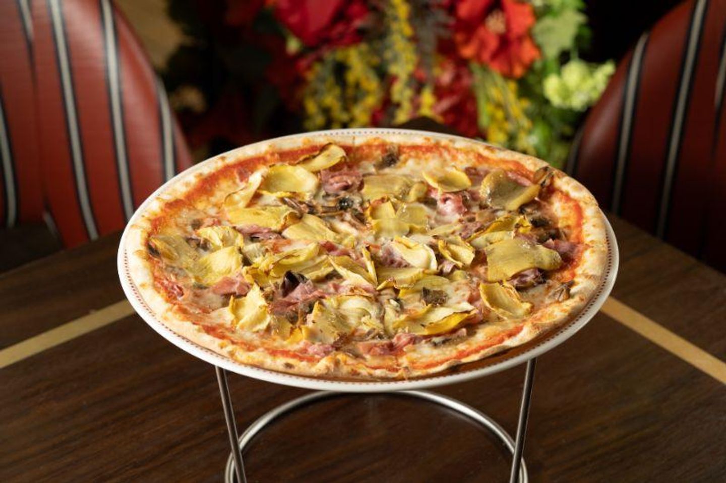 Pizza Capricciosa