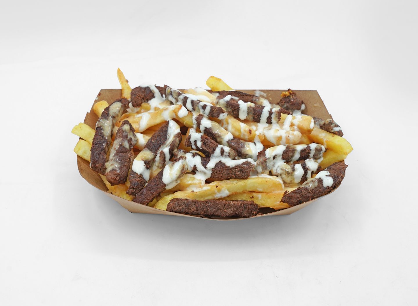 Meat Fries