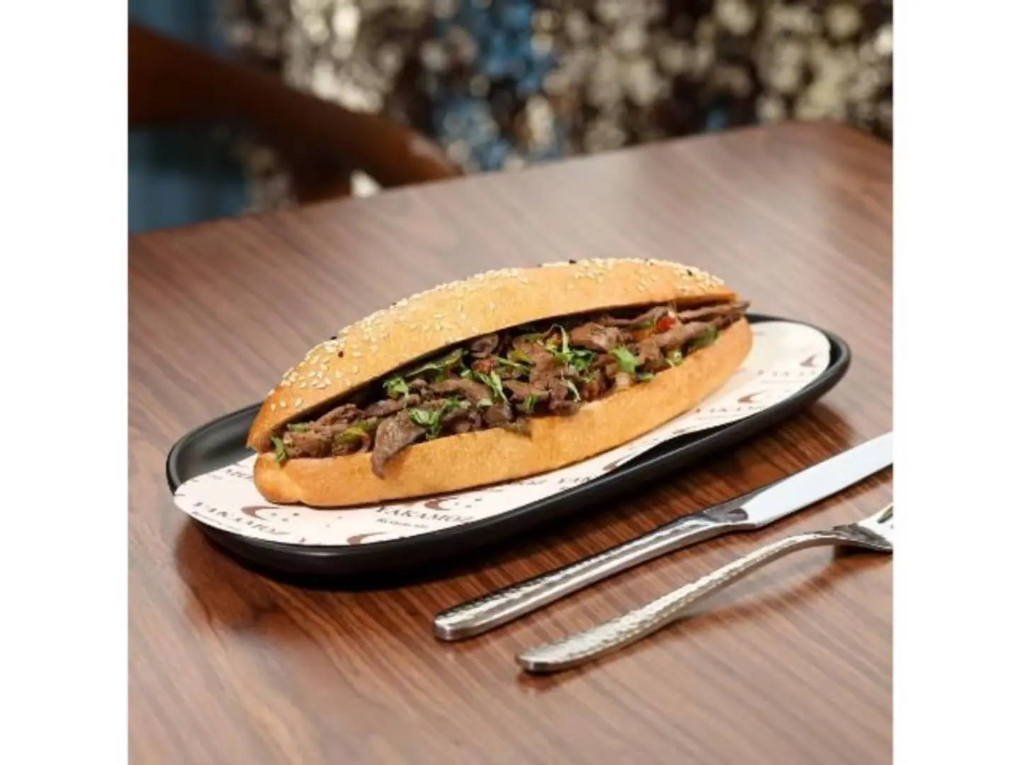 Liver Sandwich