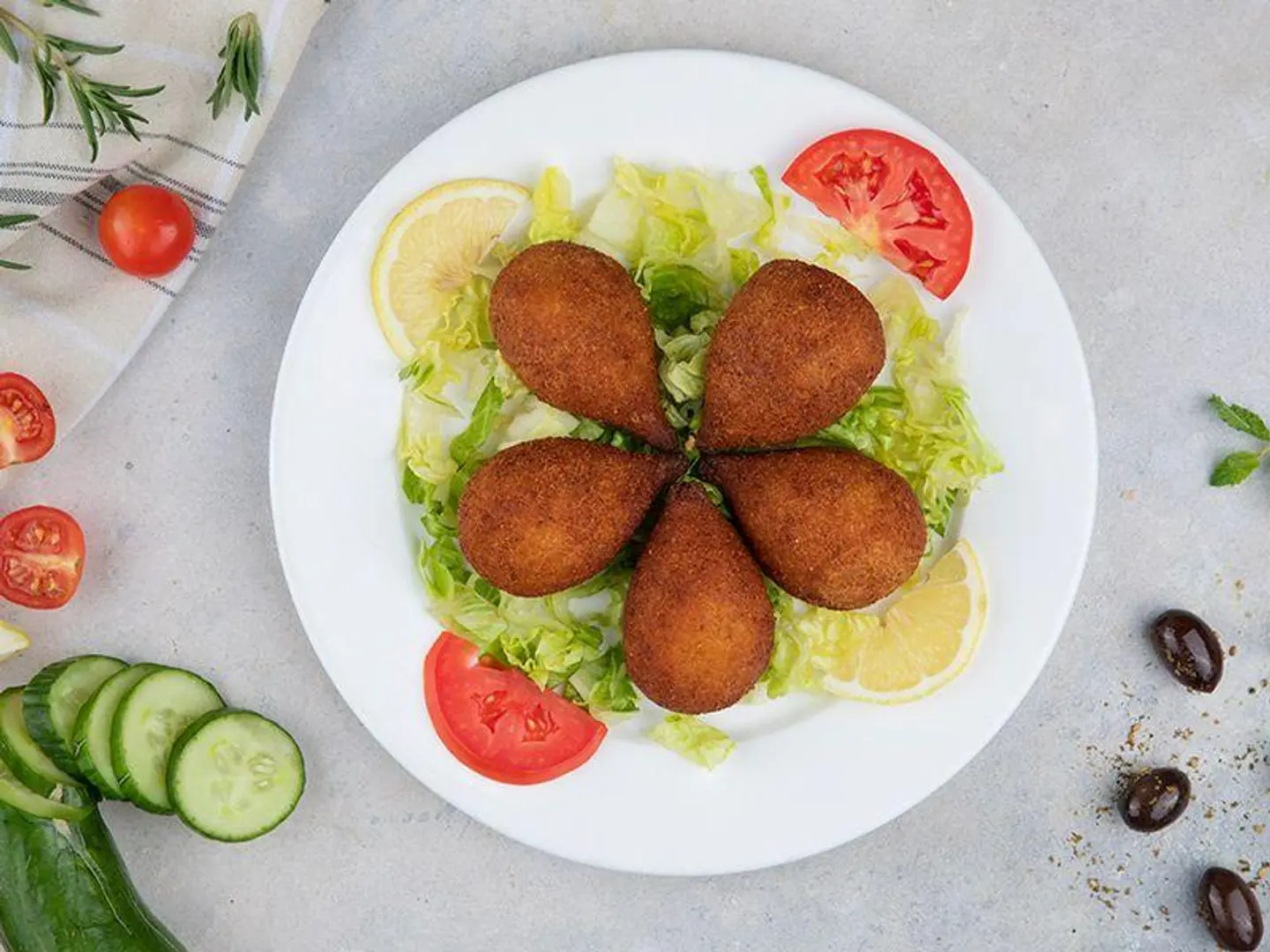 Meat Kibbeh