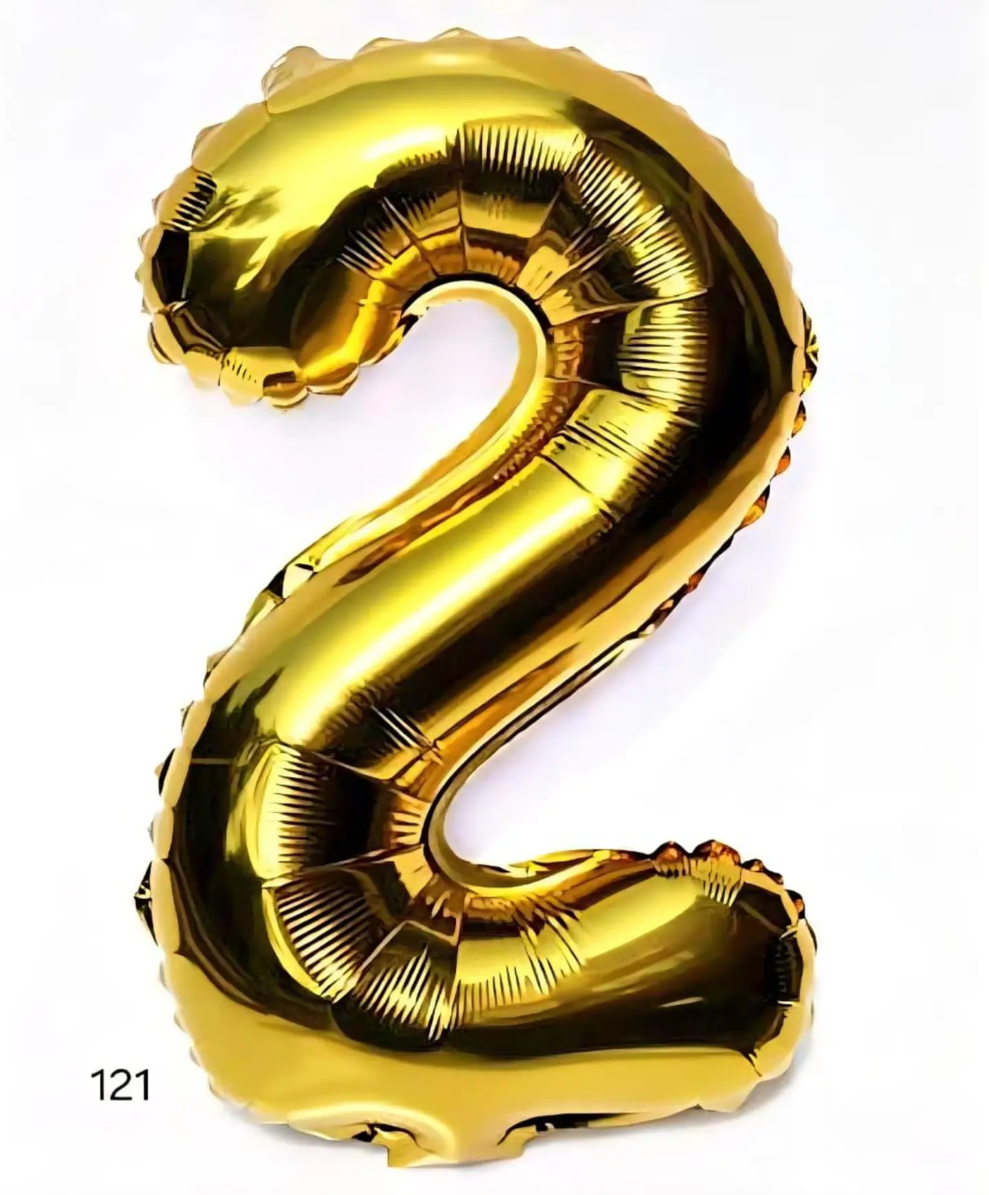 Helium Balloon Catheter Shape 2 Gold