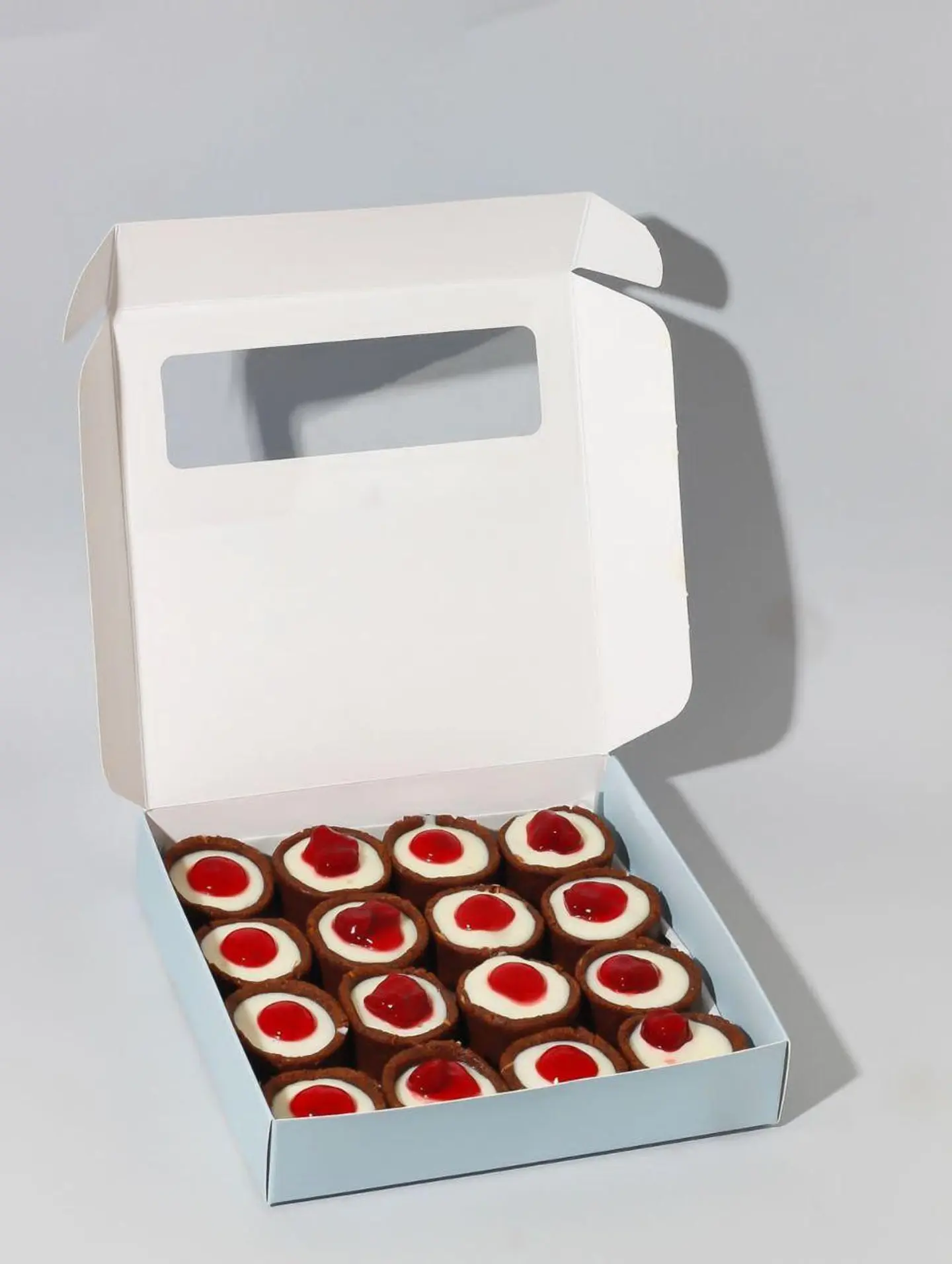 Mini Cheese Cake Delights