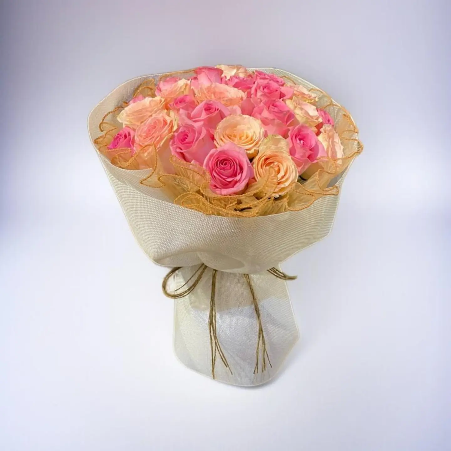 قطوف وردية فاخرة