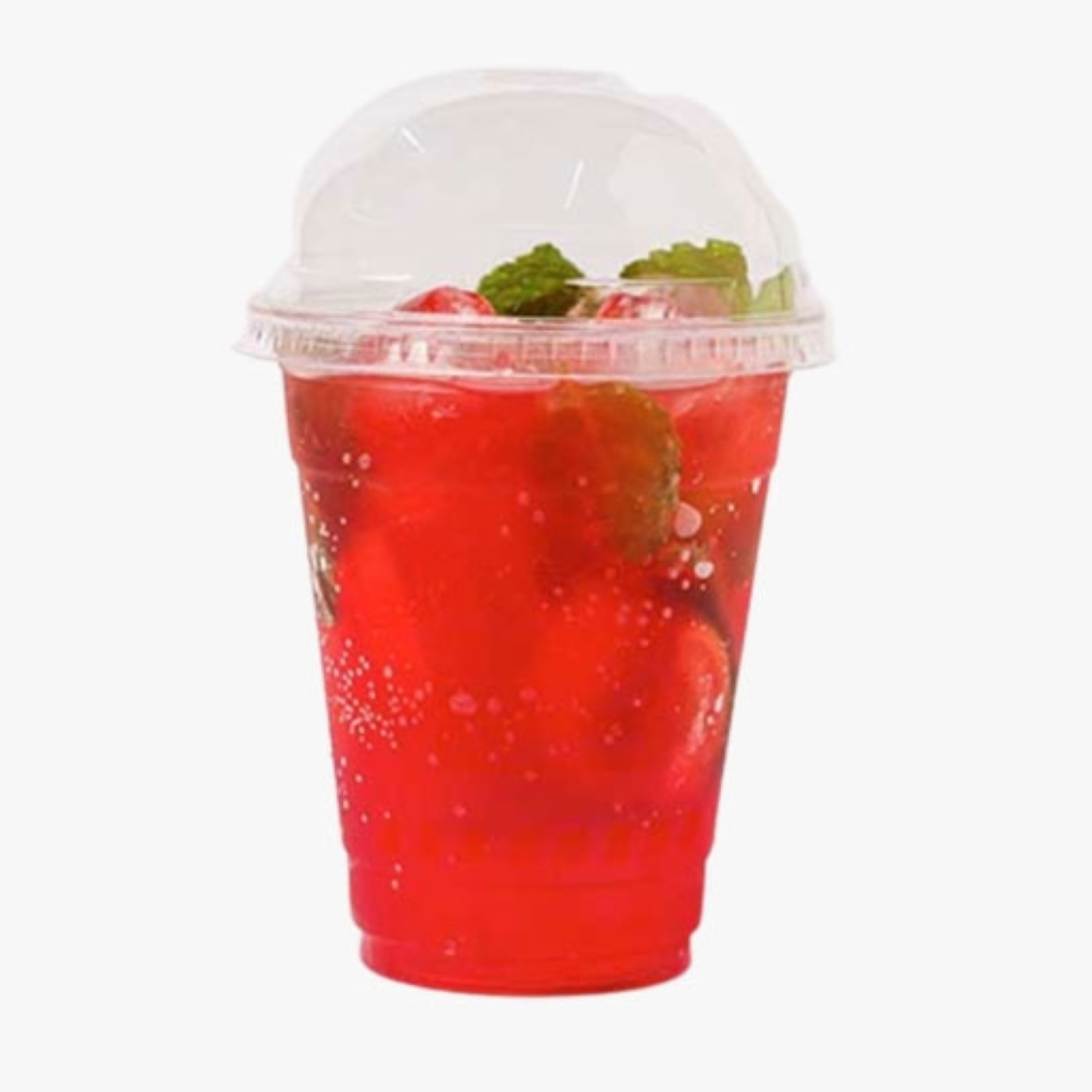 Strawberry Mojito
