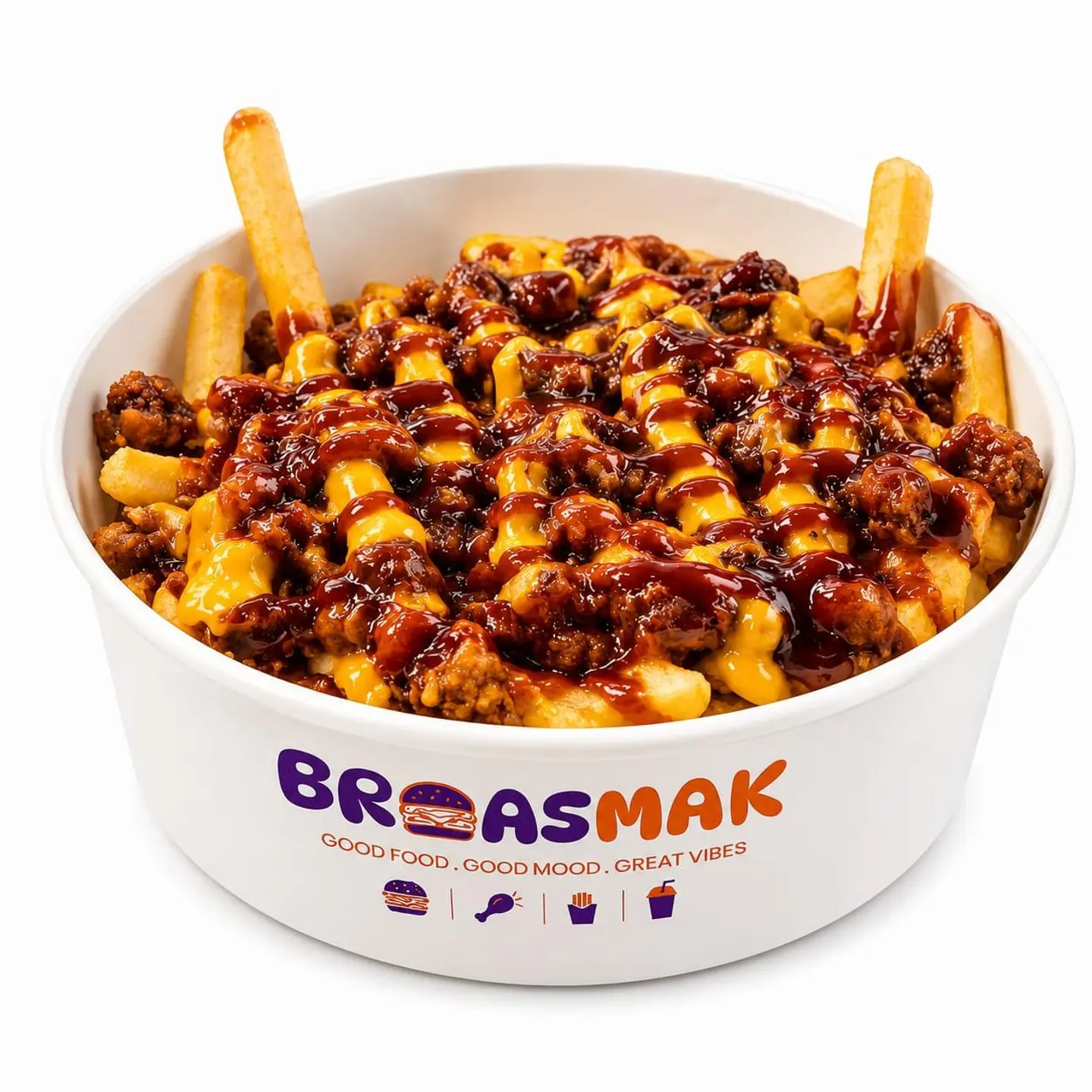 Loaded Fries