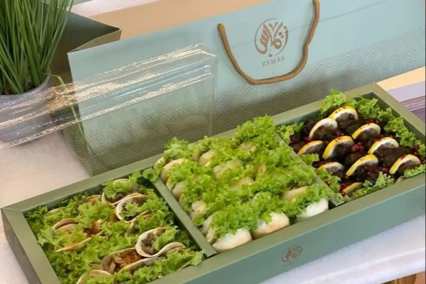 فطاير مشكل كبير