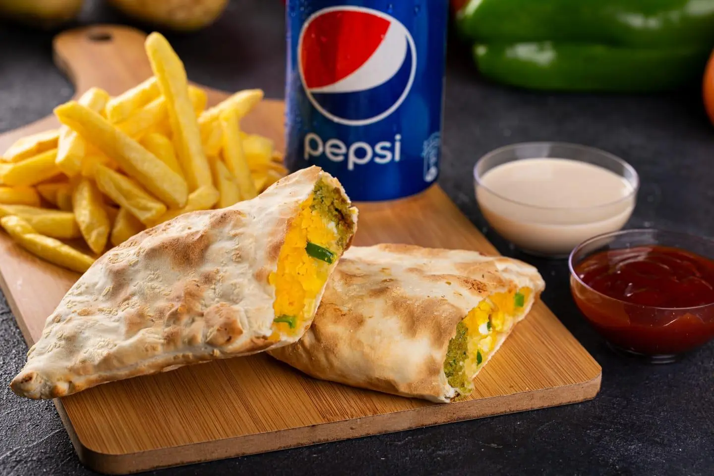 Oven & Falafel Meal