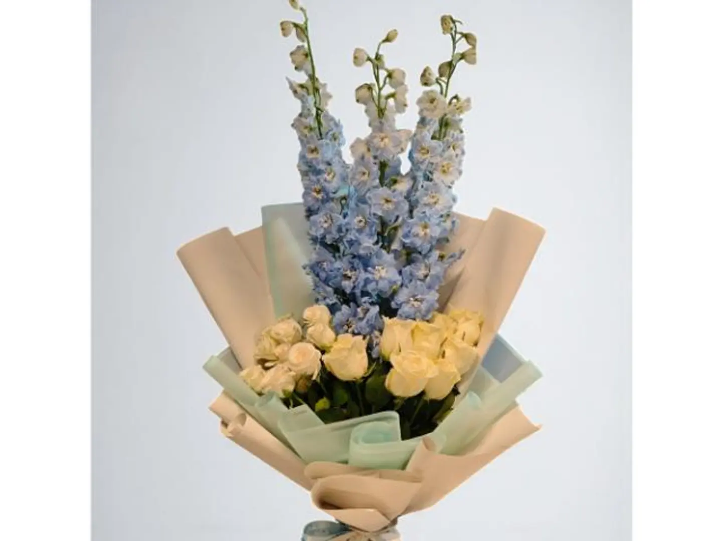 باقة ورد سوفت كلاودز